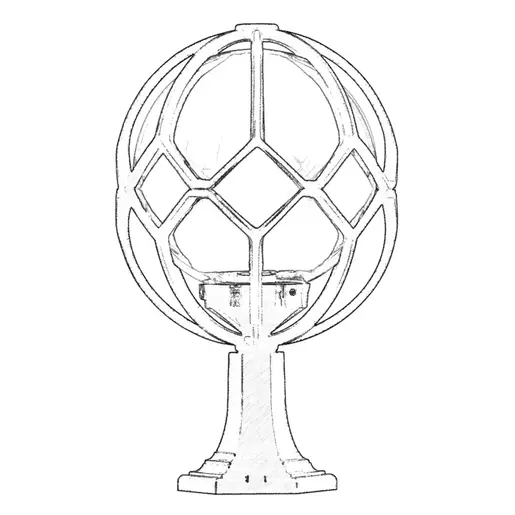 685AVN1113 Ѕидна ламба BSU-68155-BSY-M1-K