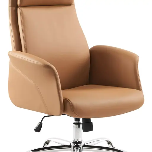 033-000020 Работен стол Derjio brown