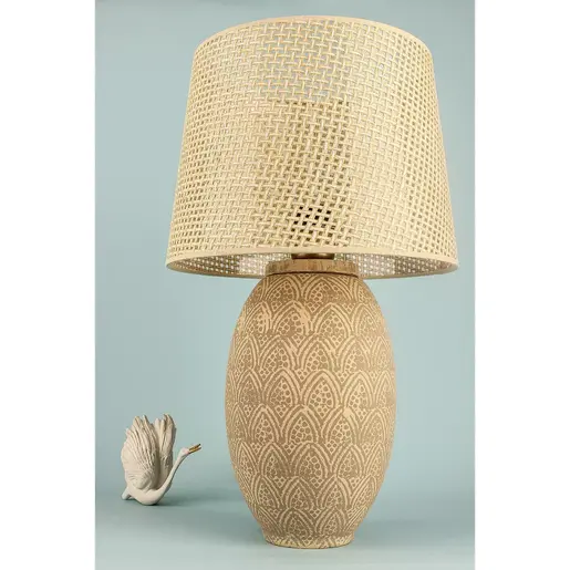 687HMY2402 Столна ламба YL736