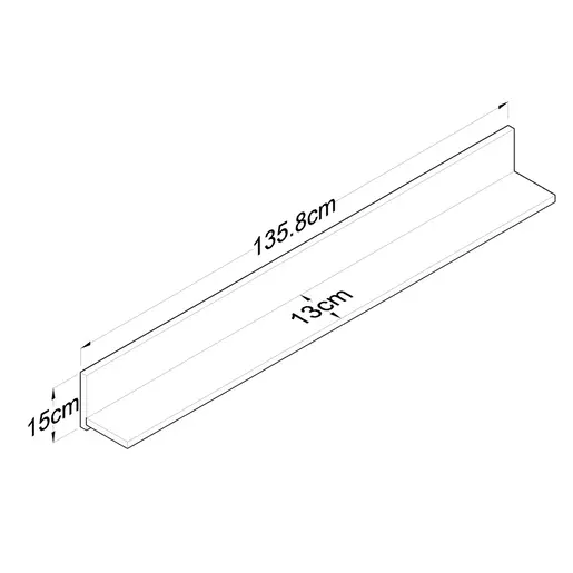 893RAN2304 Ѕидна полица E5 - 226