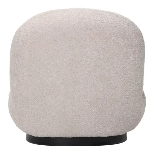 110-000123 Фотелја Rosalie беж 85x82x77cm