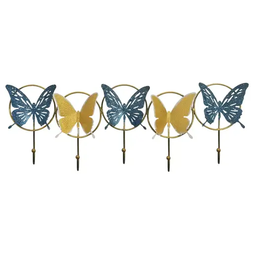 279ENZ2808 Метална ѕидна закачалка Ruhsar