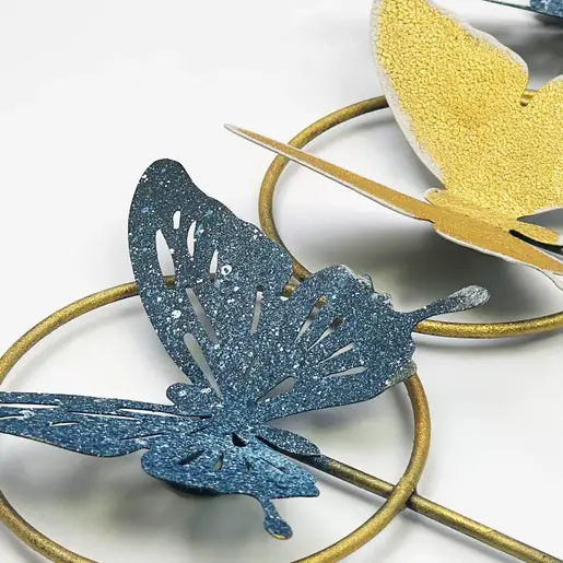 279ENZ2808 Метална ѕидна закачалка Ruhsar