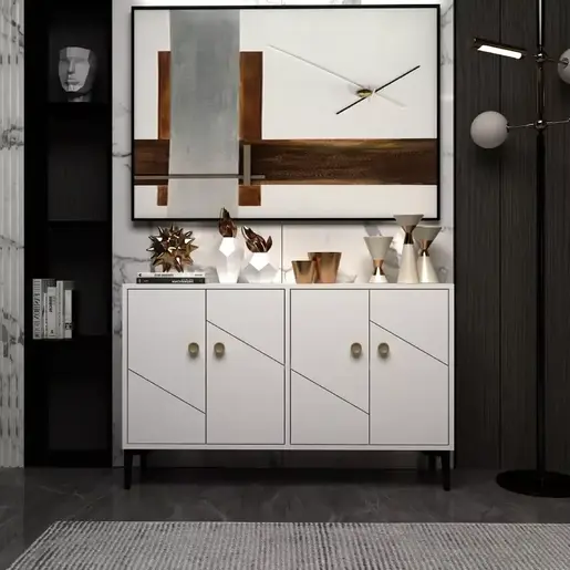 327ODS1138 Комода Асториа White