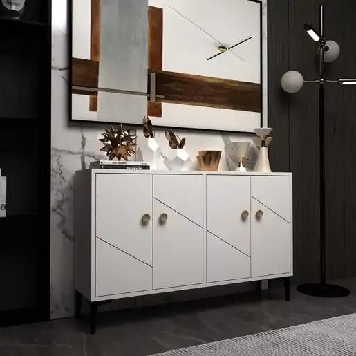 327ODS1138 Комода Асториа White