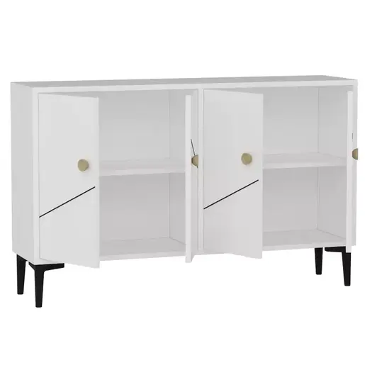 327ODS1138 Комода Асториа White