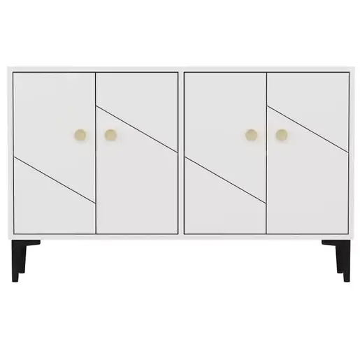 327ODS1138 Комода Асториа White