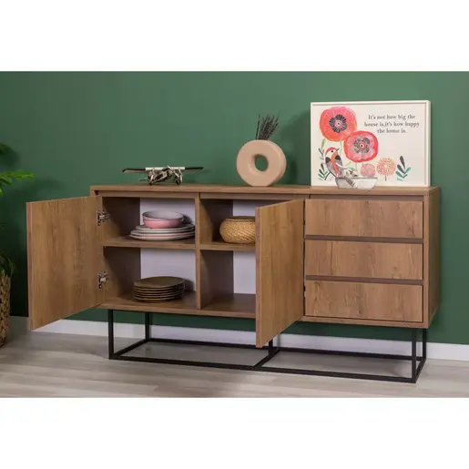 863SPH5489 Комплет мебел за дневна соба Laxus Takım 9