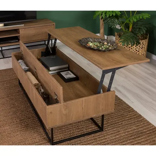 863SPH5489 Комплет мебел за дневна соба Laxus Takım 9