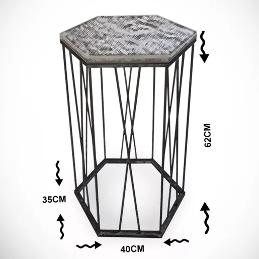 801CMY2830 Помошна маса Егил