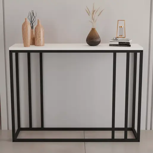 FD-DRS-002 Полица GENOA Бела