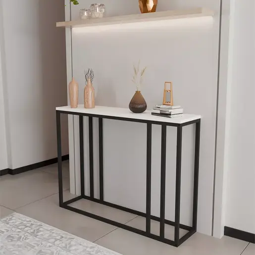 FD-DRS-002 Полица GENOA Бела