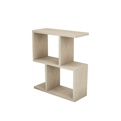 835PUQ6356 Помошна масичка Zet - Travertine