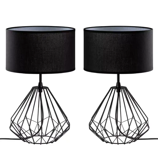 892OPV2205 Сет столни ламби (2 парчиња) Diamond - S-705 - Set