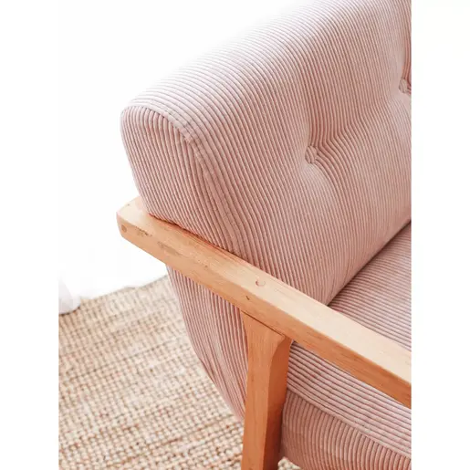 383EVN1149 Фотеља Nini Sallanan - Pink