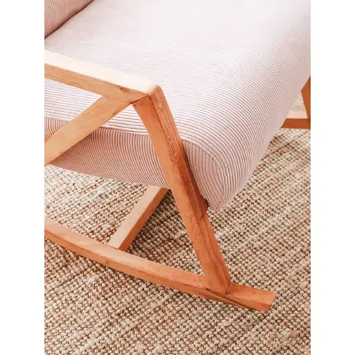 383EVN1149 Фотеља Nini Sallanan - Pink