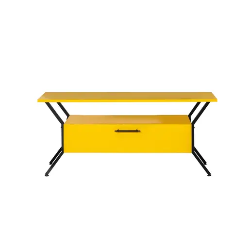 854KLN3081 ТВ комода СЕУЛ жолта