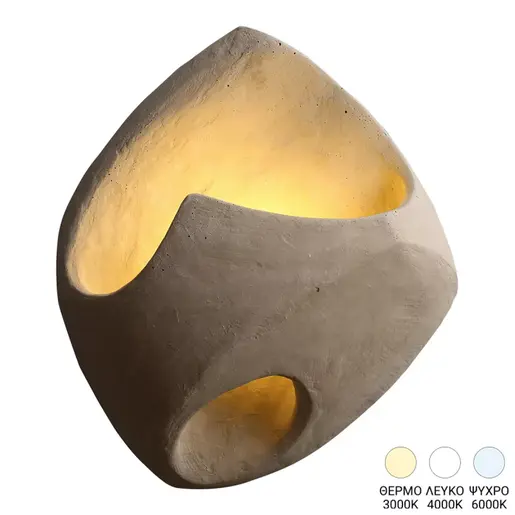 377-000025 Ѕидна ламба Berzea крем