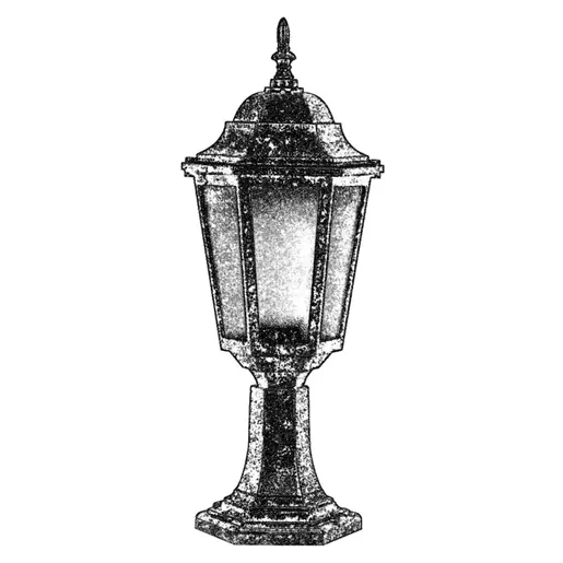 685AVN1262 Ѕидна ламба BSU-68188-BKR-K