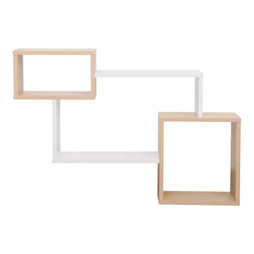 225-000069 Beldra ѕидна полица природно-бела