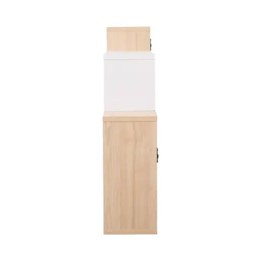 225-000069 Beldra ѕидна полица природно-бела