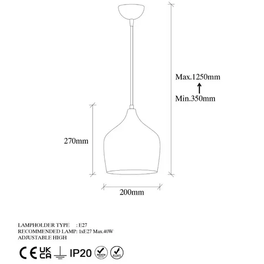 942FLG1317 Лустер ZEPHYRIA