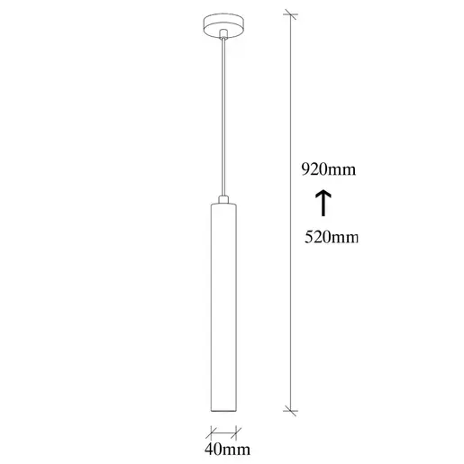 521SHN3370 Лустер PERSEIADRA