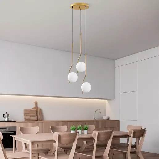 521SHN3469 Лустер Tulıp - 13823