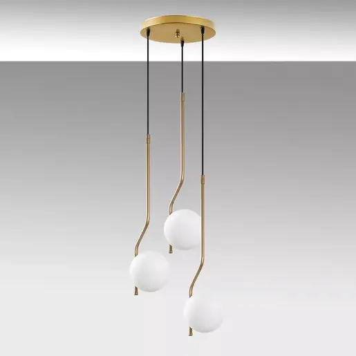 521SHN3469 Лустер Tulıp - 13823