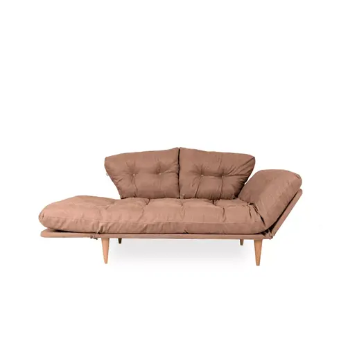 859FTN1354 Софа Nina Daybed - Light Brown GR102