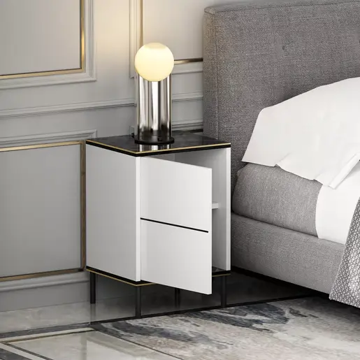 382NRC1803 Наткасна Imaj - White, Marble