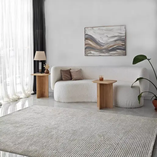 552NOS1481 Помошна масичка Blues Set - Sapphire Oak