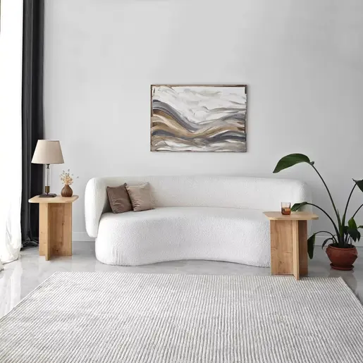 552NOS1481 Помошна масичка Blues Set - Sapphire Oak