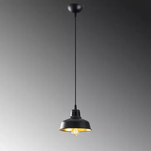 521SHN3128 Лустер Berceste - 181BLACK-S