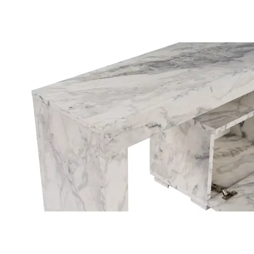 241NRD1318 ТВ Комода Enclave - Fressia Marble