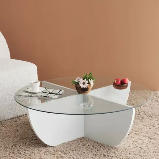 552NOS2237 Клуб Маса Lily - White