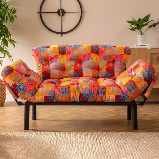 859FTN2704 Софа ORIONIS повеќебојна