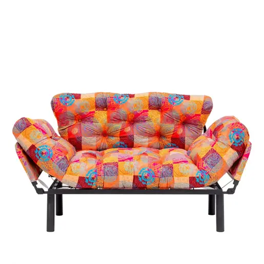 859FTN2704 Софа ORIONIS повеќебојна