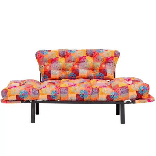 859FTN2704 Софа ORIONIS повеќебојна