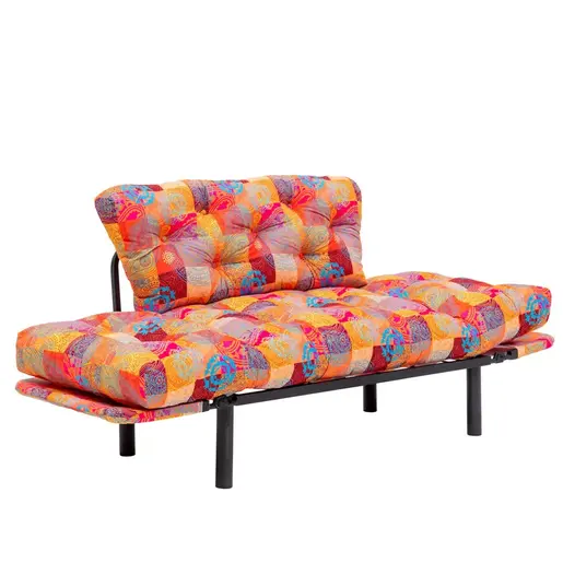 859FTN2704 Софа ORIONIS повеќебојна