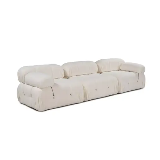 560ARE2481 Софа Bubble 3 Seater ( L1-O1-1R) V2 - Bouclette