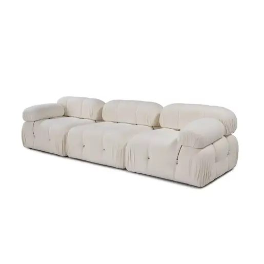 560ARE2481 Софа Bubble 3 Seater ( L1-O1-1R) V2 - Bouclette