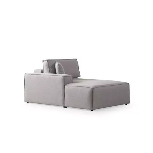 560ARE2222 Аголна гарнитура Pırlo Corner Left - Light Grey