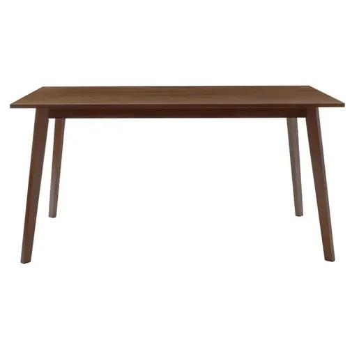 200-000190 Трпезариски сет Benson - Toto 7 парчиња 150x90x75см во Орев - беж ткаенина
