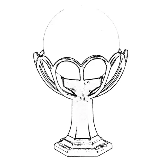 685AVN1134 Ѕидна ламба BSU-68081-BSY-M7-KOP