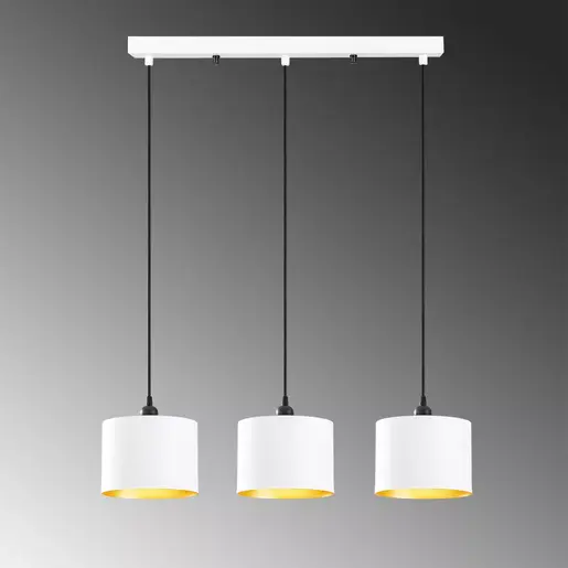 521SHN3291 Лустер Berceste - 195WHITE-S1