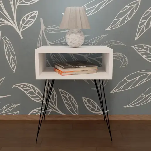 FD-WIRLBSTB-002 Наткасна LECCE Бела