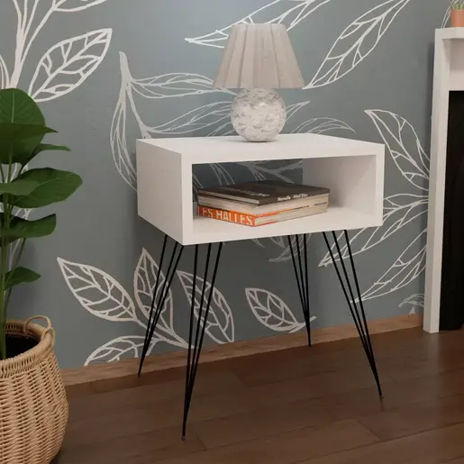 FD-WIRLBSTB-002 Наткасна LECCE Бела