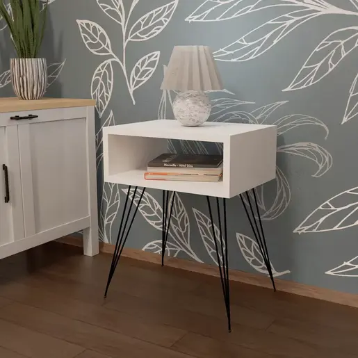 FD-WIRLBSTB-002 Наткасна LECCE Бела