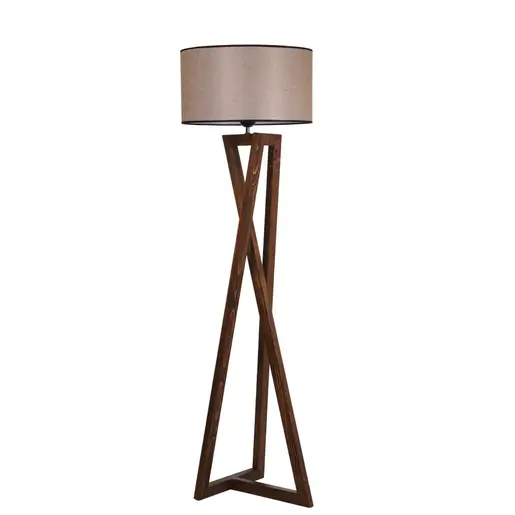 534LUN2157 Подна ламба FORTITECT Walnut
